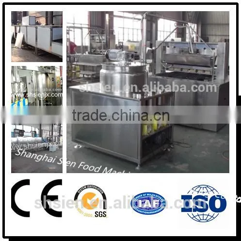QQ Candy Production Line