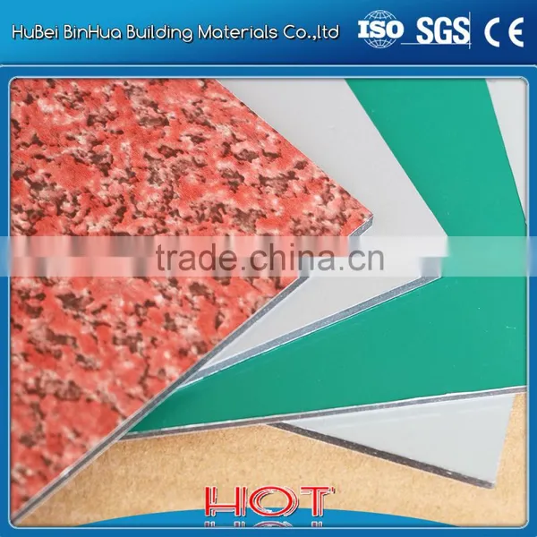Hot Sale B Class Fiire Proof ACM/ACP Made in China in 2016 photo-5