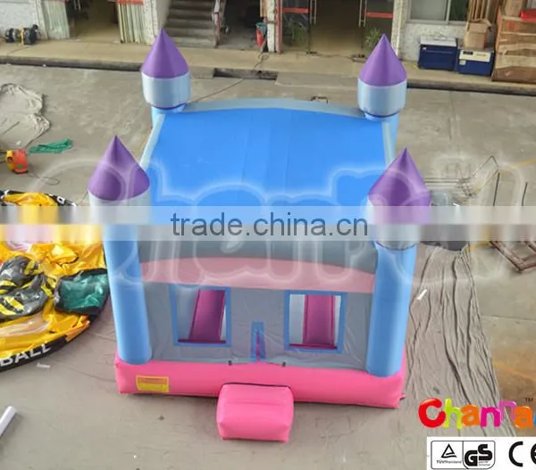 Cheap Inflatable Princess Inflatable Bouncer Castle, Inflatable Jumping Bouncer for Sale photo-2