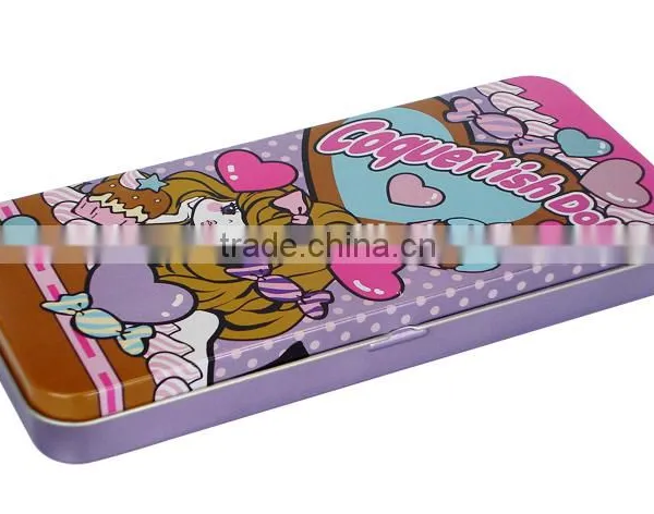 Kids Personalized Pencil Box&fancy Pencil Box photo-5