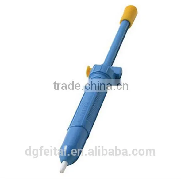 High Quality Wear Resisting Plastic, Manual Desoldering Pump,Solder Sucker photo-2
