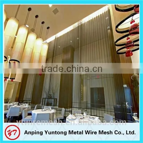 Fashionable Metal Mesh Curtain,Chain Mesh Curtains photo-3