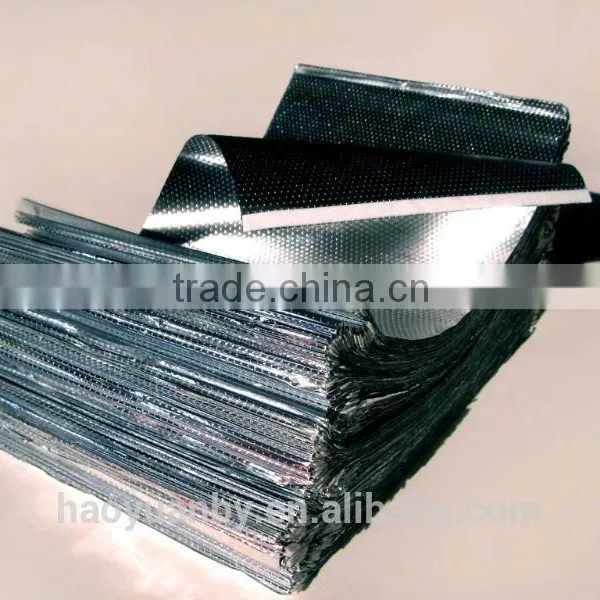 Pop-up Aluminum Foil Sheets for Household and Food Packing ,hairdressing photo-6