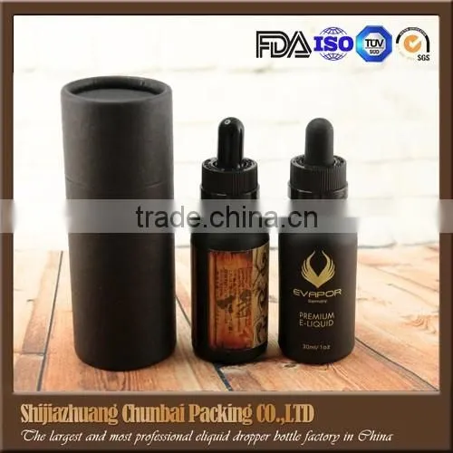 30ml Dropper Bottle Black Dropper Bottle