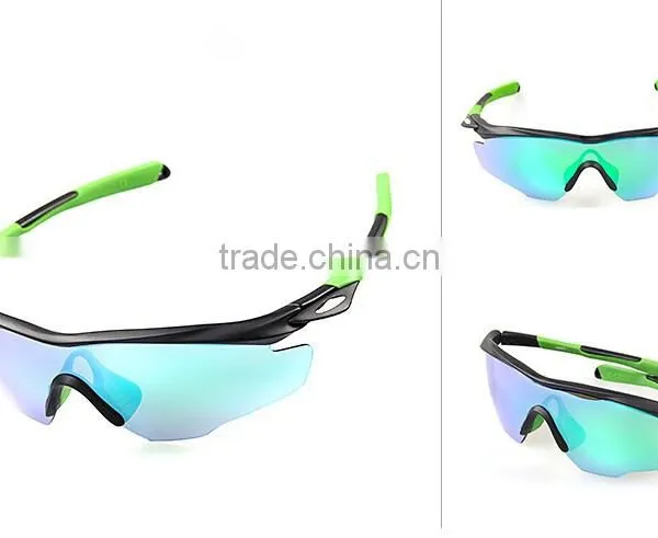 New Men Sports Goggles Outdoor Glasses Cycling Sunglasses UV400 photo-5