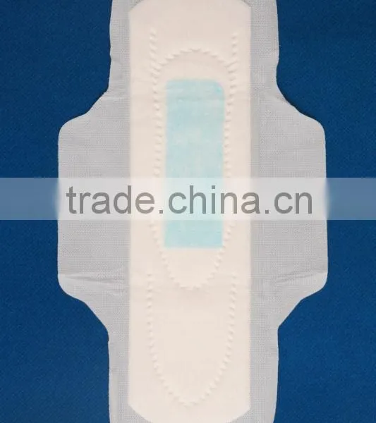 280mm General Sanitary Napkin,sanitary Pad,feminine Hygiene,sanitary Product With Cotton Cover