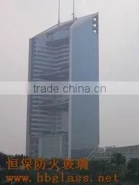 BS 6206 Tempered Glass