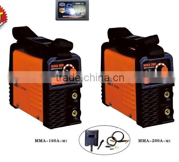 DIY IGBT MINI INVERTER ARC WELDER