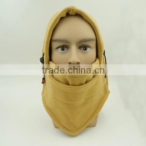 Wholesale 100% Polyester Ski Face Mask photo-6