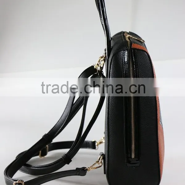 Women Leather Backpack photo-2