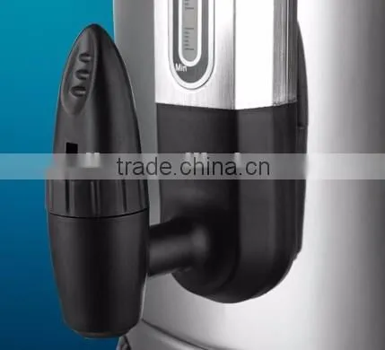 Stainless Steel Housing Non-Drip Coffee Maker photo-5