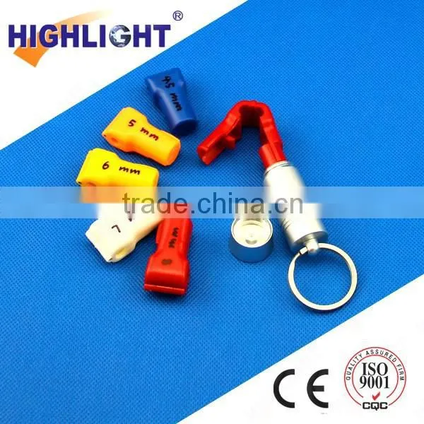 SL004 Stop Lock With Two Holes