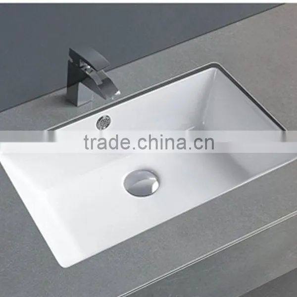 HM-C-13 Ceramic Under Counter Bathroom Sink