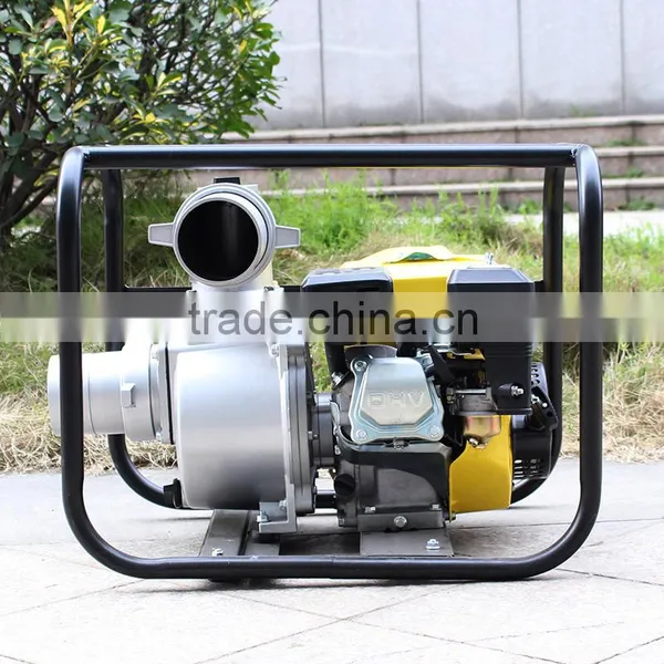 BISON(CHINA) BSWP40 4 Inch Small Petrol Water Pump photo-5