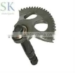Motorcycle idel gear starting shaft drive shaft 3KJ