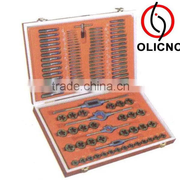 China Manufacturers of Machine Tools of Multi-purpose Taps and Dies Sets photo-3