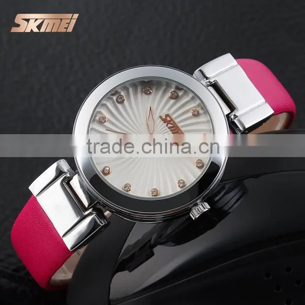 SKMEI Luxury Quartz Analogue Watch photo-6