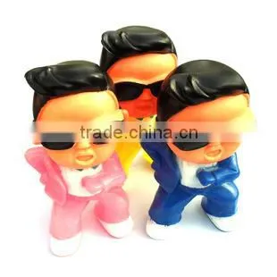 OEM Vinyl Cartoon Figure Toy,custom PVC Vinyl Figure Toy,cute Cartoon Vinyl Toy photo-4