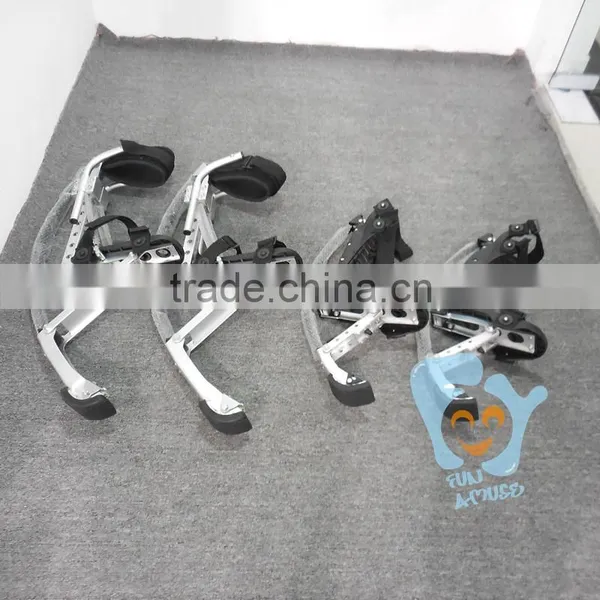 Upgrade Velocity Stilts Walking Stilts Jumping Stilts