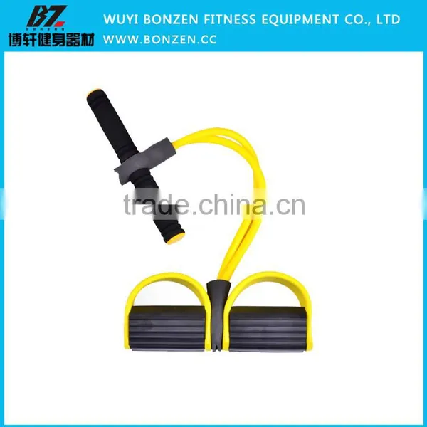 Small Fitness Equipment Pull Rope Fitness With Pedals photo-3