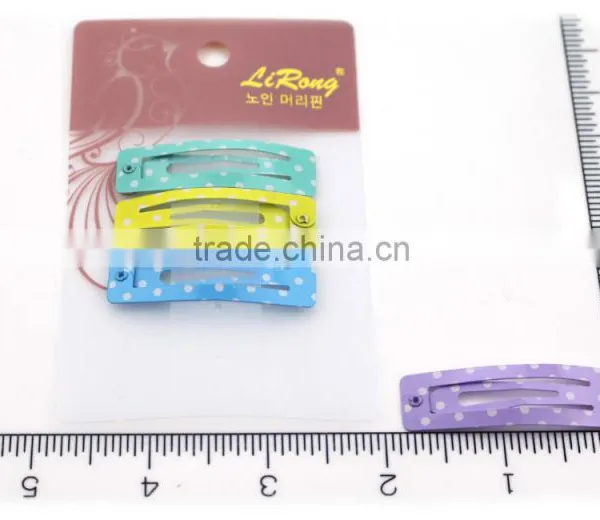 Painted Snap Clip,BB Clip photo-4