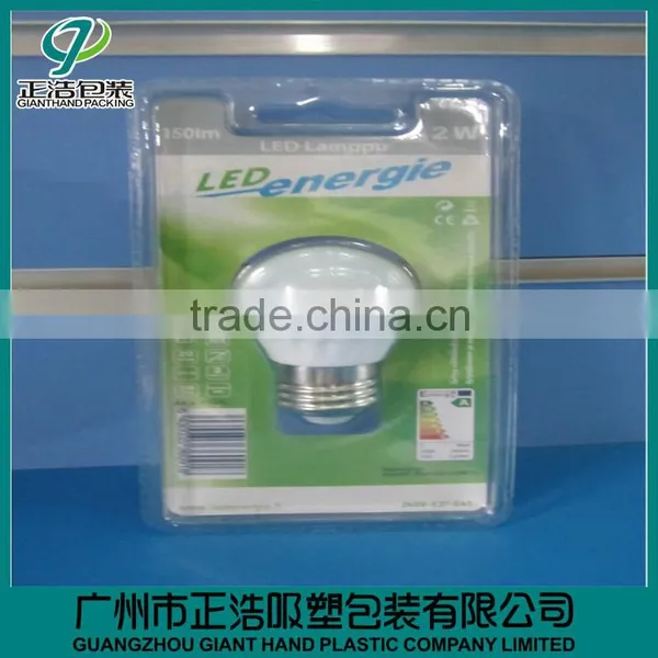 Cheap PVC Blister Packaging
