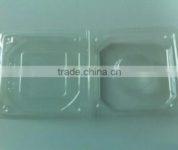 Custom Plastic Clamshell Blisters/plastic Blister Packaging for Part photo-5