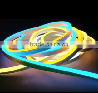 Christmas decoration light PVC led light source IP68 LED neon flex
