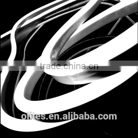Color Changing Neon Flex 24v Rgb Tube Rope Light photo-2