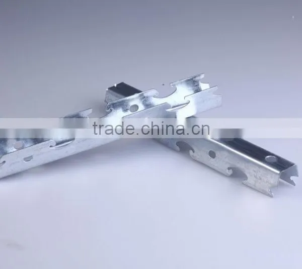 Galvanized Light Steel Keel Drywall Partition Materials