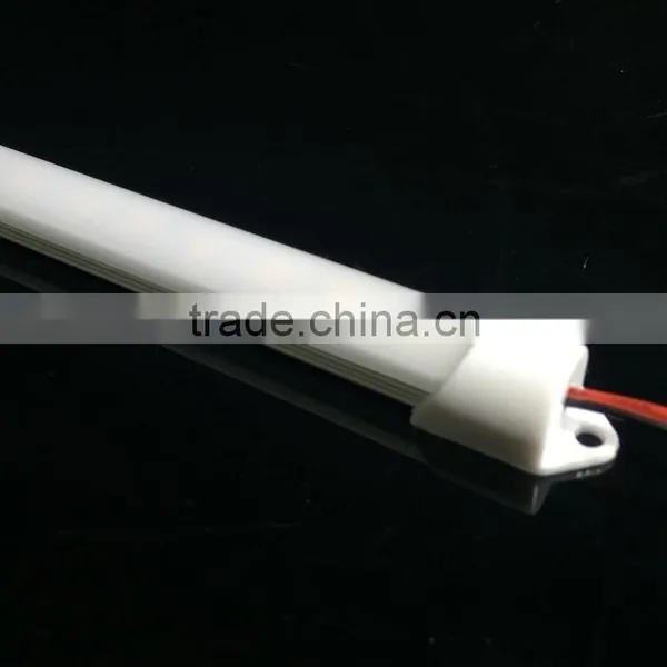 Smd 5630 5050 7020 Led Rigid Strips Lights Aluminium Profile Led Strip Light / Bar photo-3