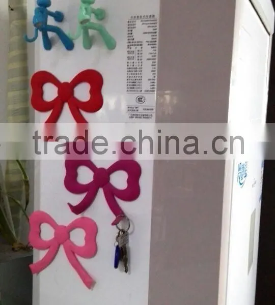 Super Strong Flexible Magnetic Hook , The Butterfly Can be Arbitrarily Bending,