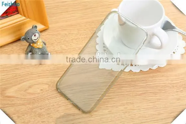 Good Quality Crazy Selling Tpu Side Case for Iphone 6 Plus photo-3