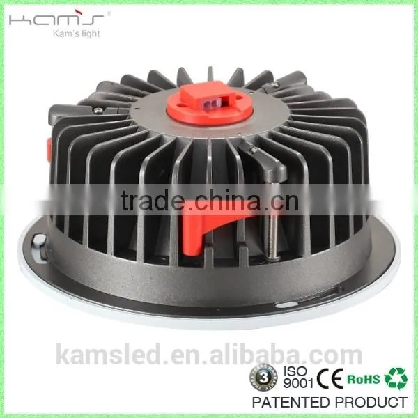 2015 Hot Sale Splendor Series 40w Led Downlight Dimmable Shenzhen Manufacture photo-4