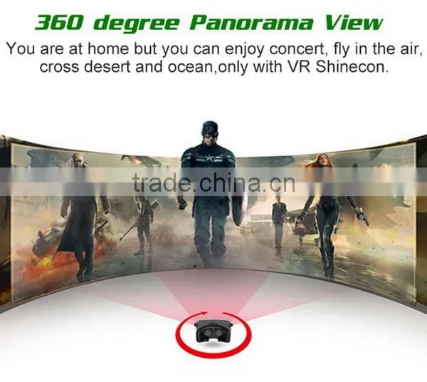 Shenzhen vr vr Box Glasses photo-2