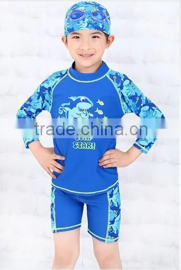 2016 Children Long Sleeve,Rash Guard,MMA Rash Vest, Sun Protection photo-4