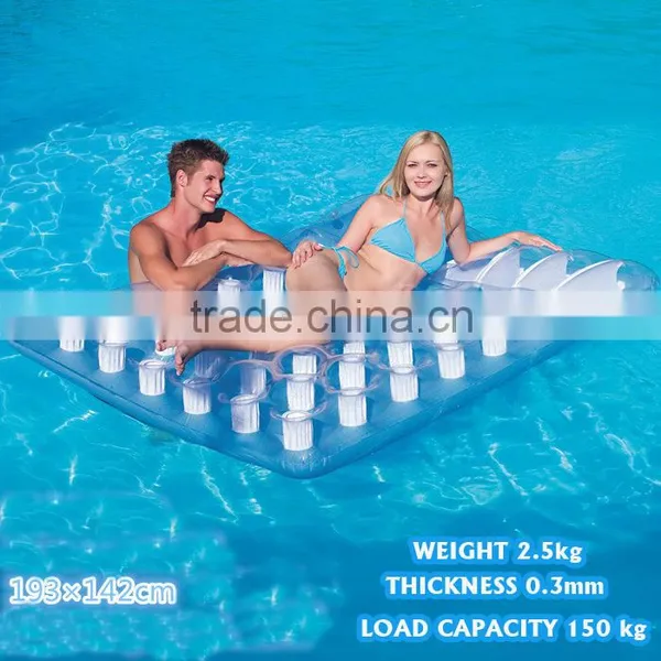 Adult Inflatable Swimming Pool Life Ring Buoy photo-3