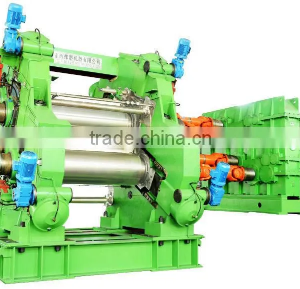 Four-roll Rubber Calender photo-2