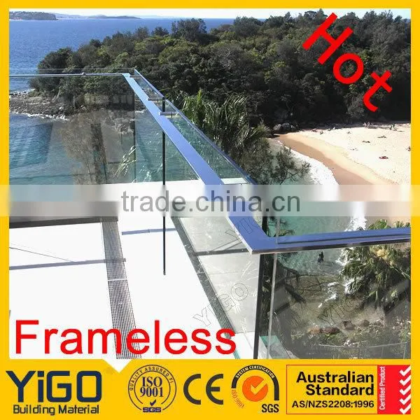 Balcony Fence/fancy Balcony Railings Design photo-3