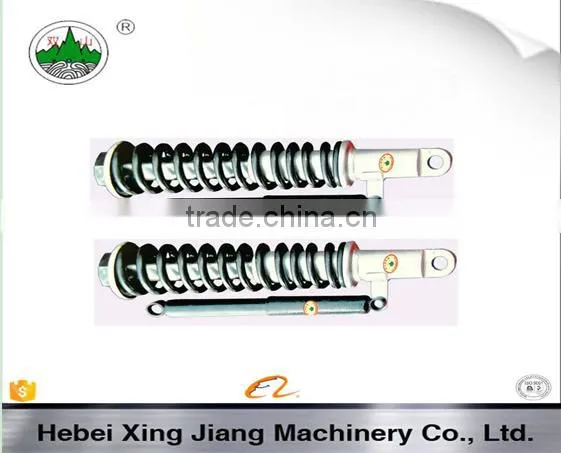 Shock With Spring Seat, Shock Absorber
