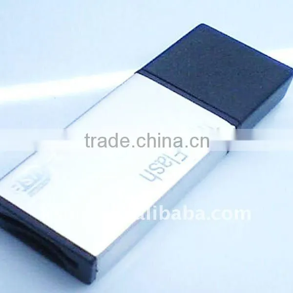 Aluminium Shell TF Card Reader