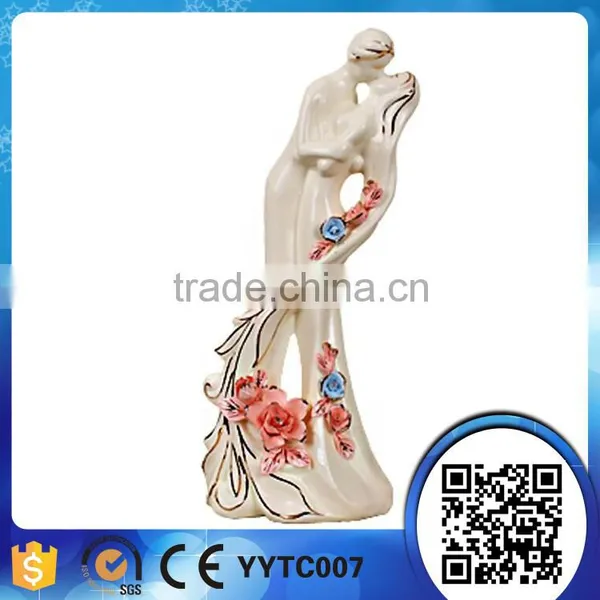 Customized Modern Ceramic Religious Statues photo-2