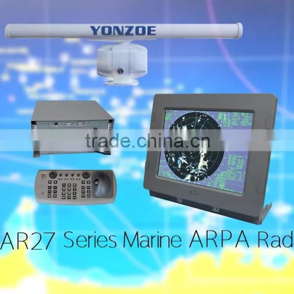 LCD Display for Marine Radar photo-2