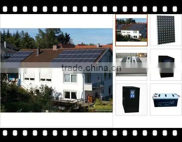 10KW/ 8KW /6KW Solar System (office , Home , Commercial Use Etc...)