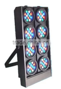 2016 High Quality Led the Lamp 8 Eye 10w RGBW 4in1 LED Beam RGBW Light photo-3