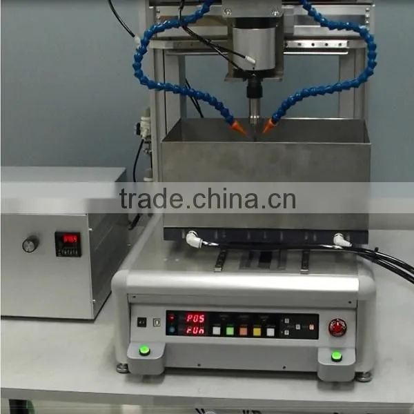 Desktop Customized Robot, Available for Metalic Mold Grinding, Particle Diameter photo-5