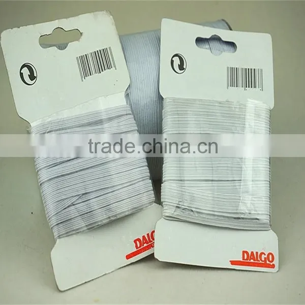 Noverty Polyester Knitted Braid Elastic photo-3
