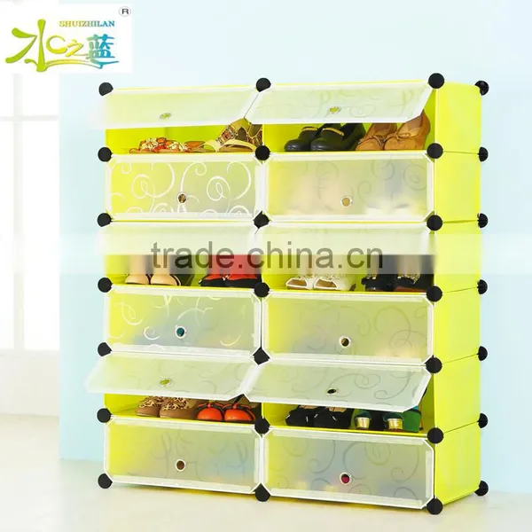 Best Quality Large Shoe Wardrobe Cabinet photo-2