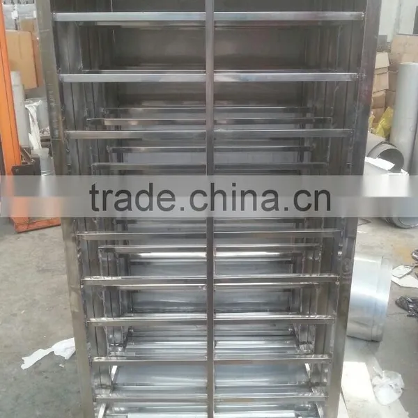 Food Serving Trolley