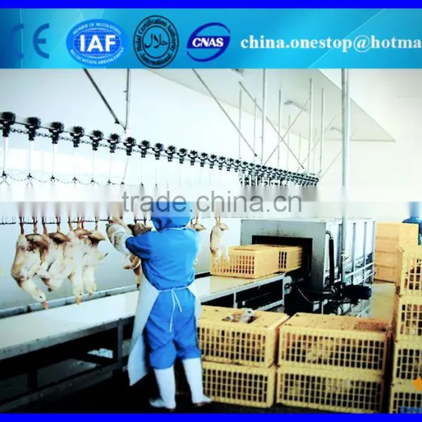 Poultry Slaughtering Equipment in Slaughtering Equipment/Poultry Slaughter photo-4